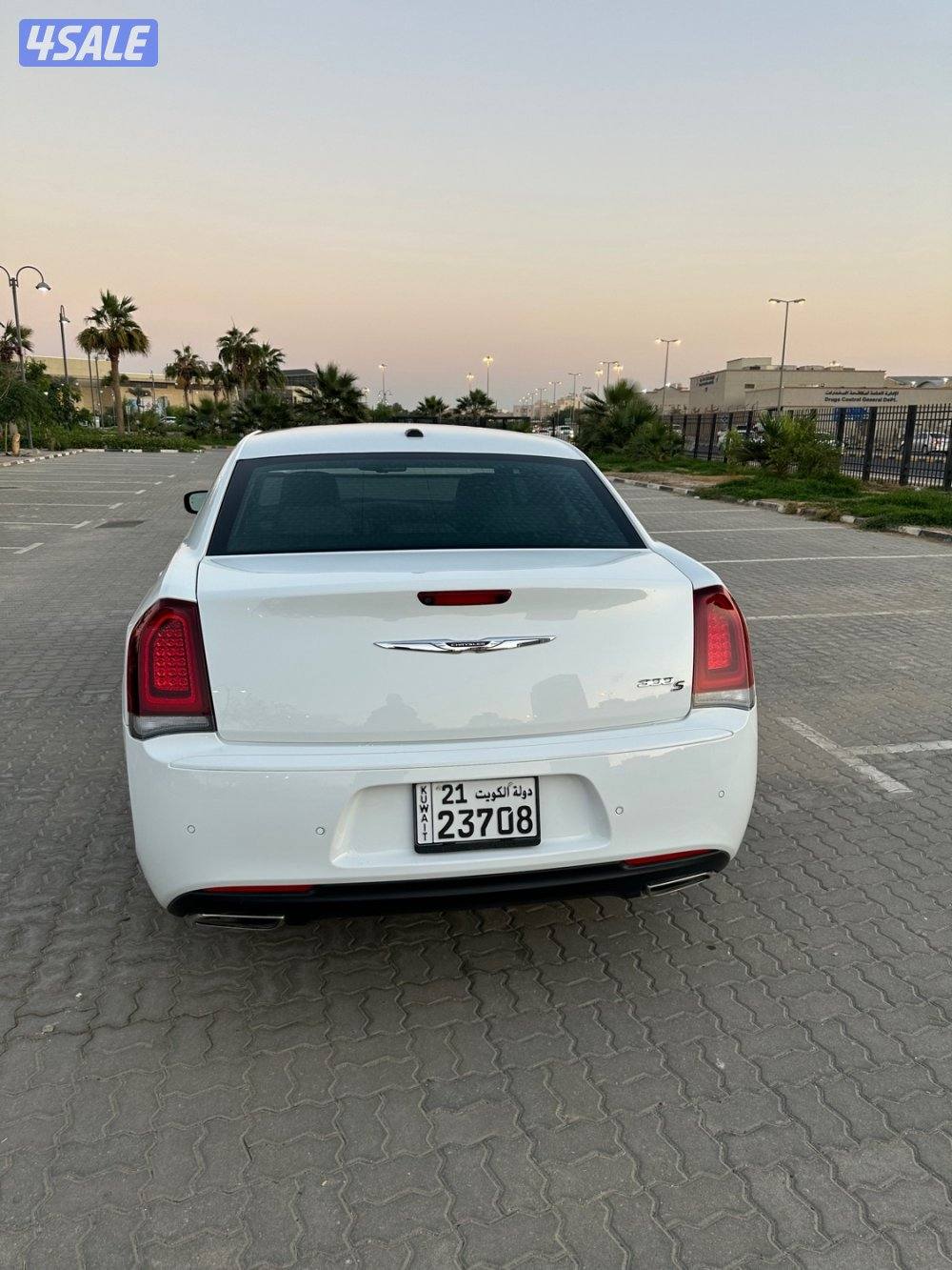 كرايزلر S300 اعلي فئة7