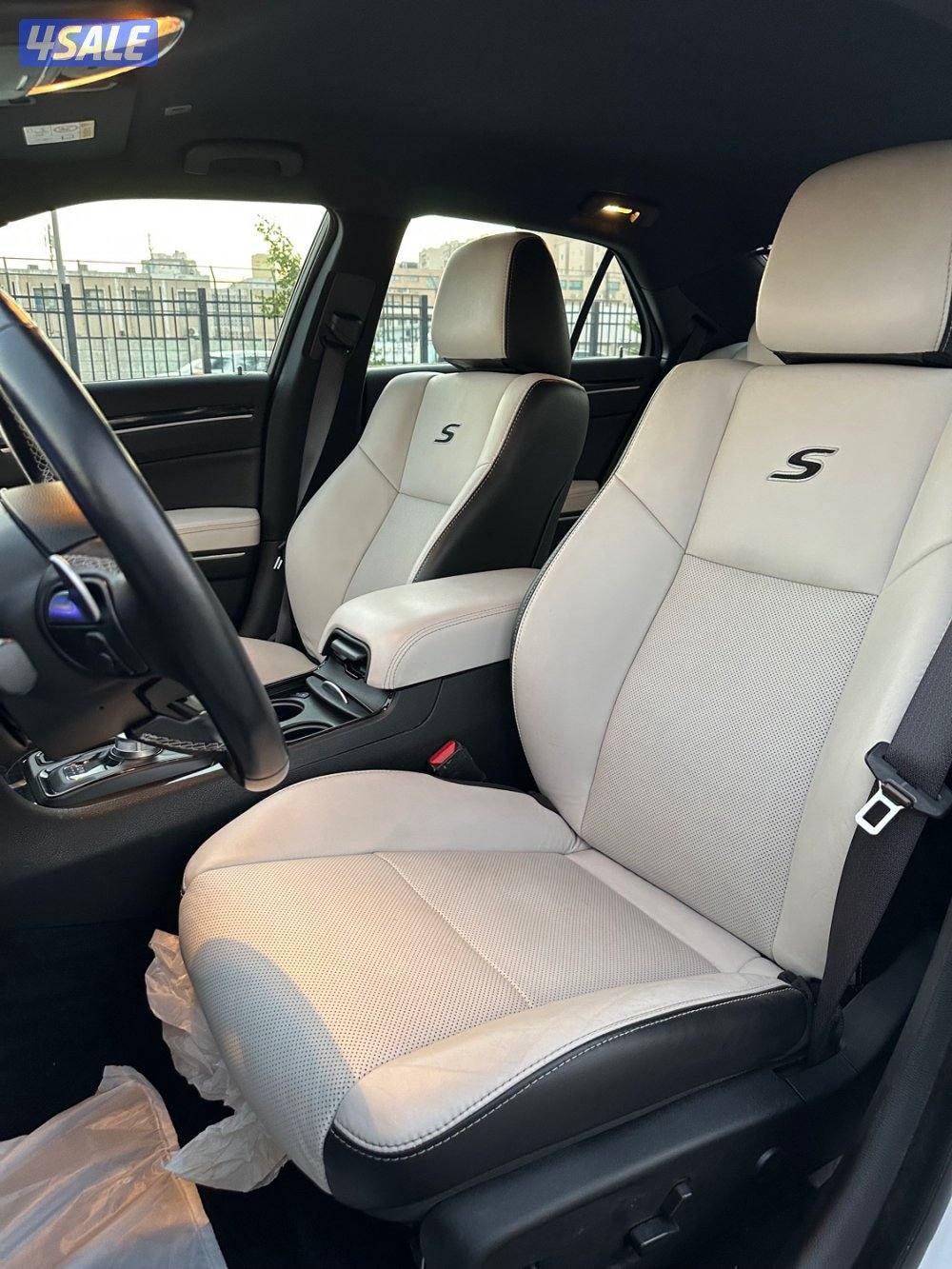 كرايزلر S300 اعلي فئة9