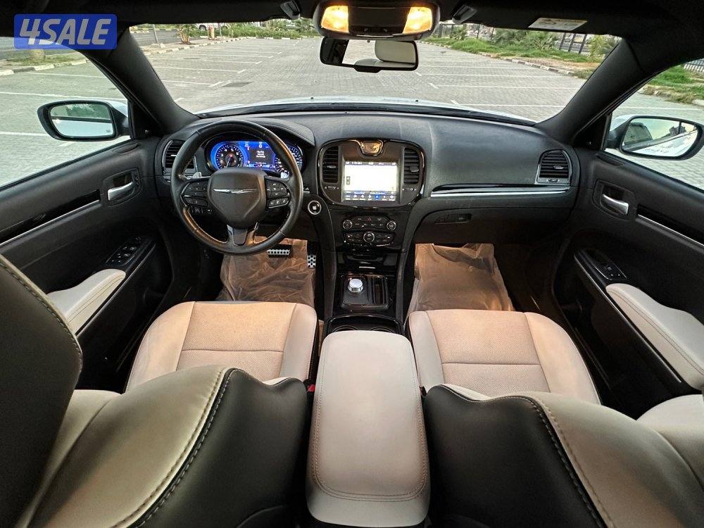 كرايزلر S300 اعلي فئة10