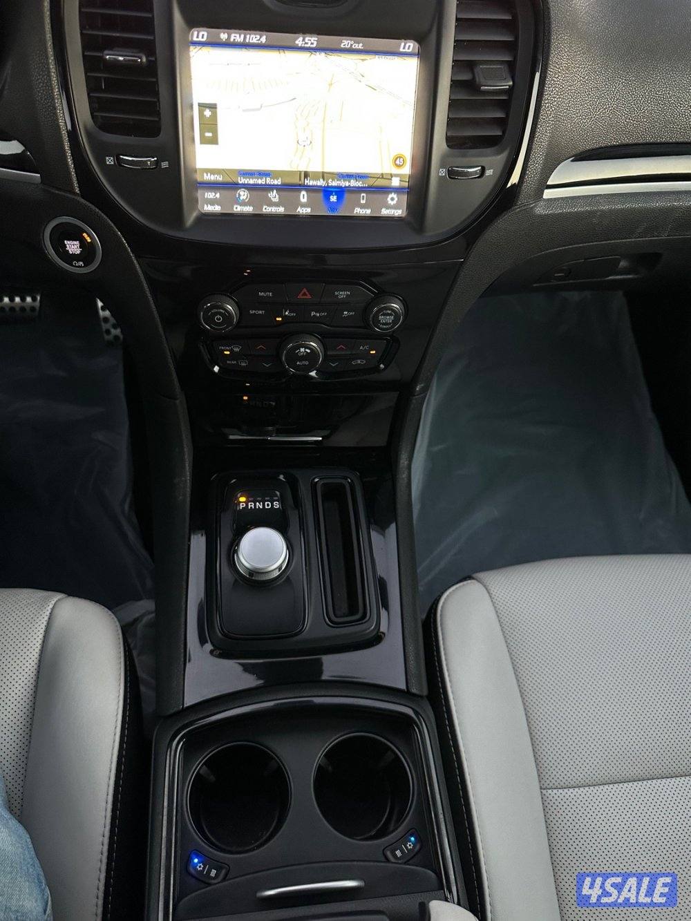 كرايزلر S300 اعلي فئة12