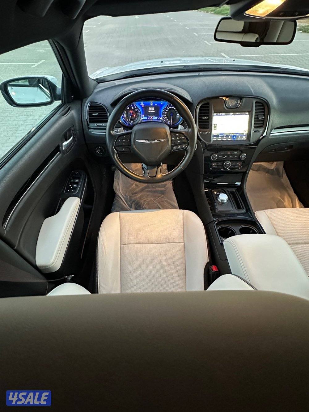 كرايزلر S300 اعلي فئة13