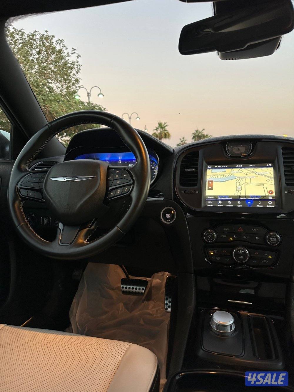 كرايزلر S300 اعلي فئة14