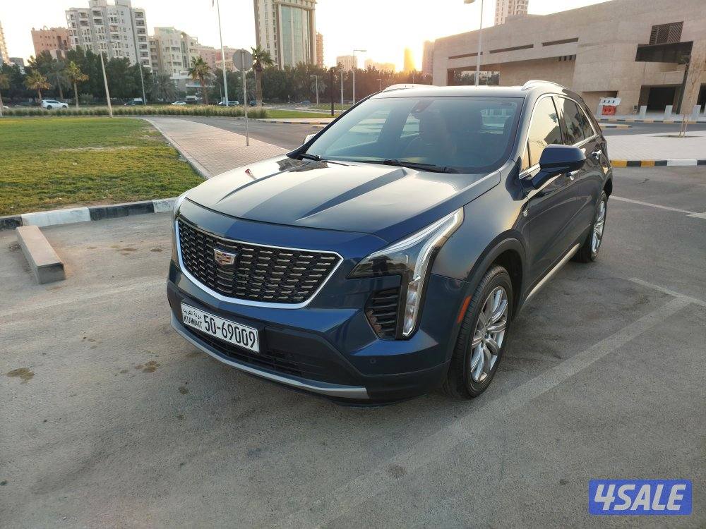 Cadillac XT4 . 20190