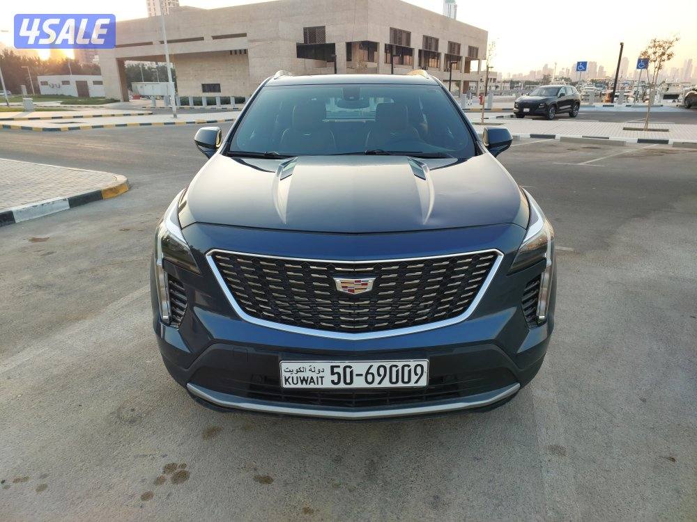Cadillac XT4 . 20191