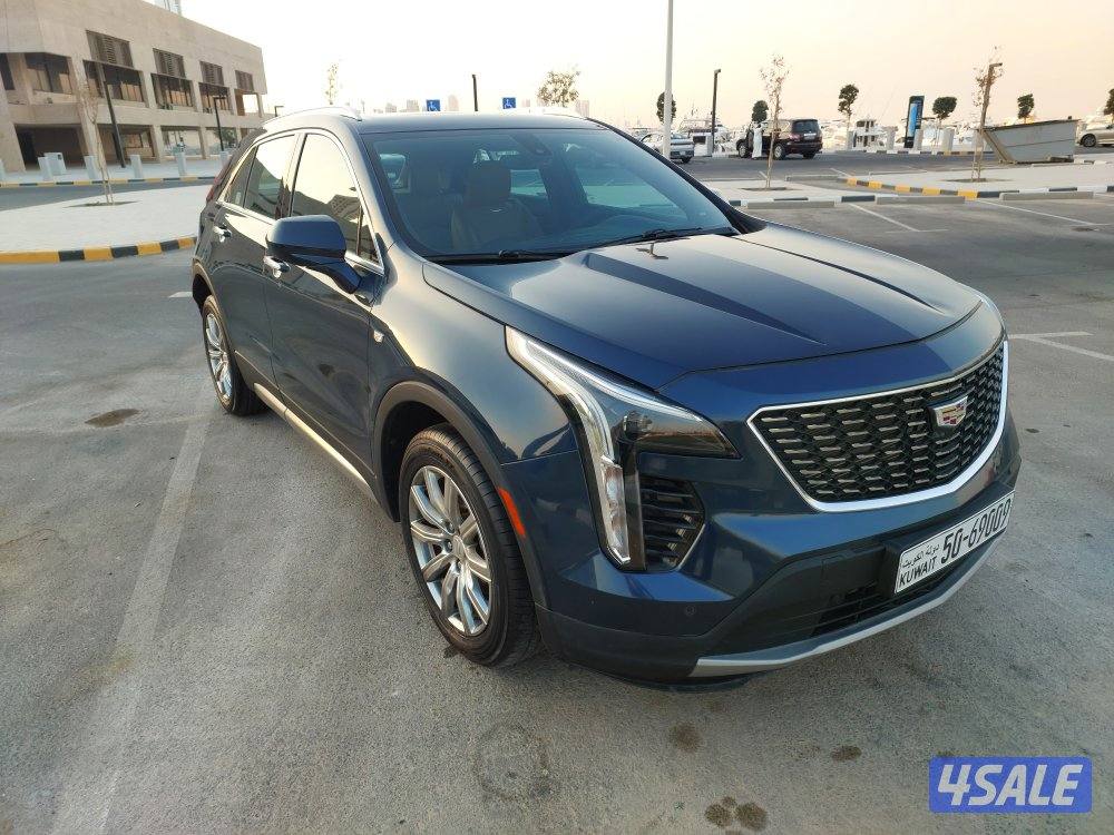 Cadillac XT4 . 20192