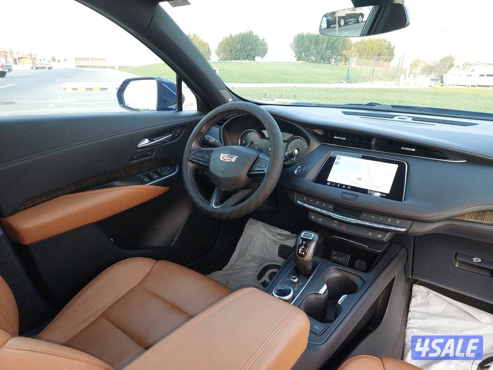 Cadillac XT4 . 20193