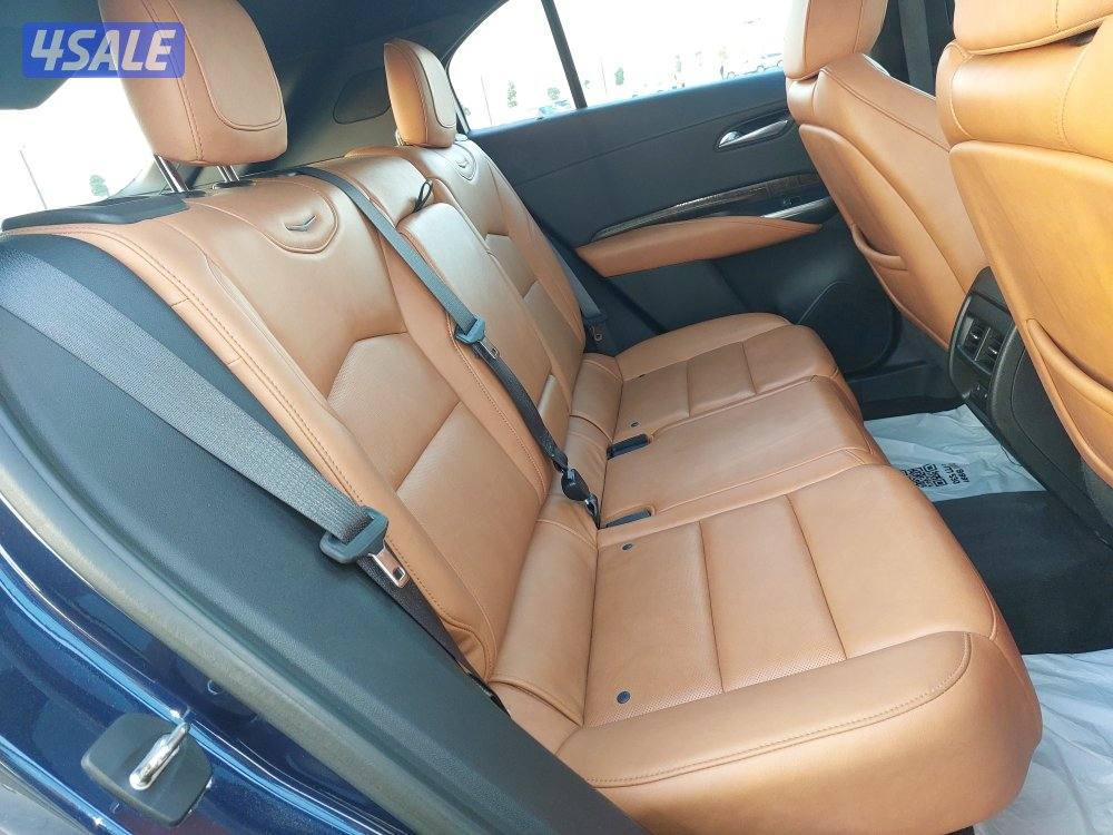 Cadillac XT4 . 20194