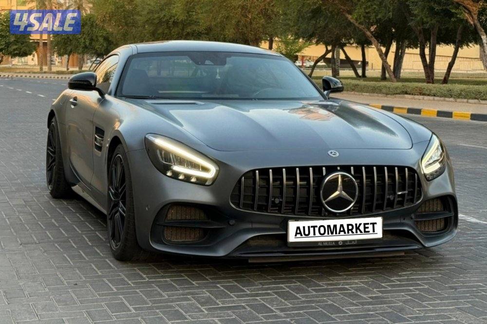 MERCEDES GTC0