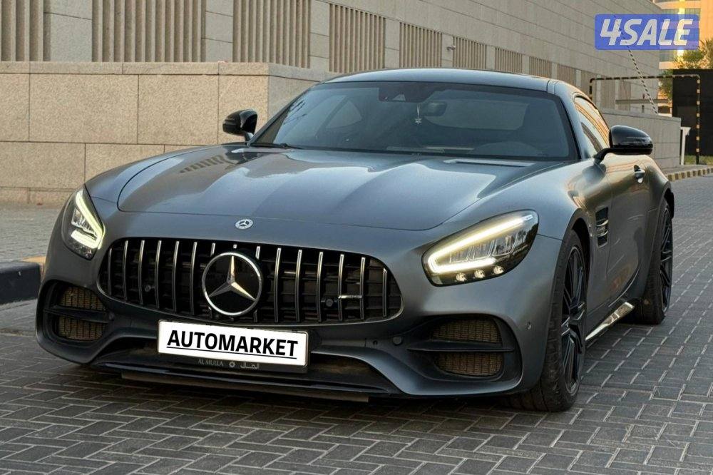 MERCEDES GTC1