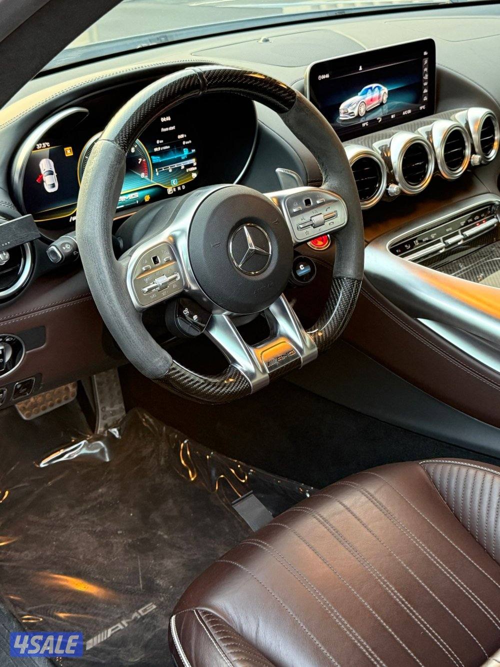 MERCEDES GTC4
