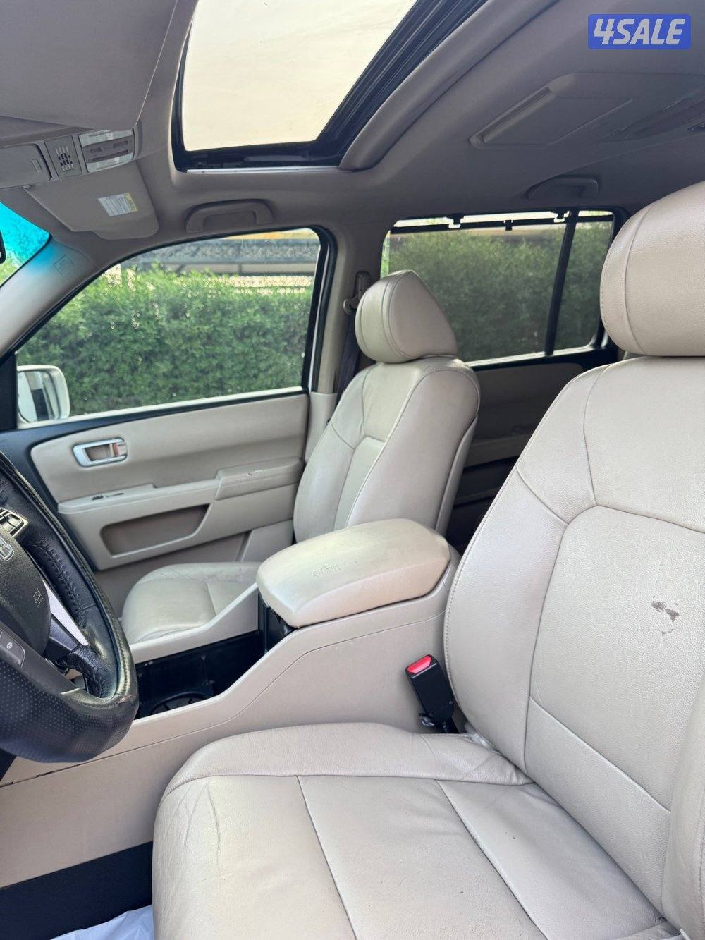 بايلوت 2014 الدرجة الأولى ماشي 2706