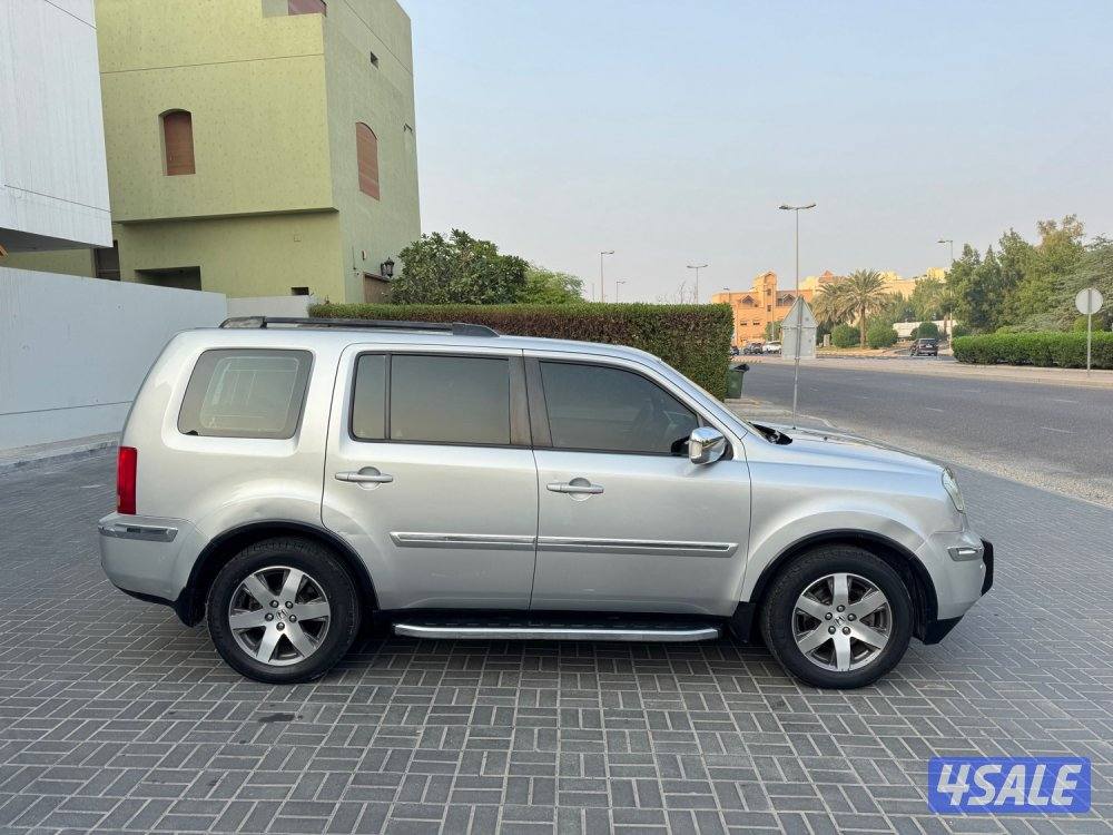 بايلوت 2014 الدرجة الأولى ماشي 2708