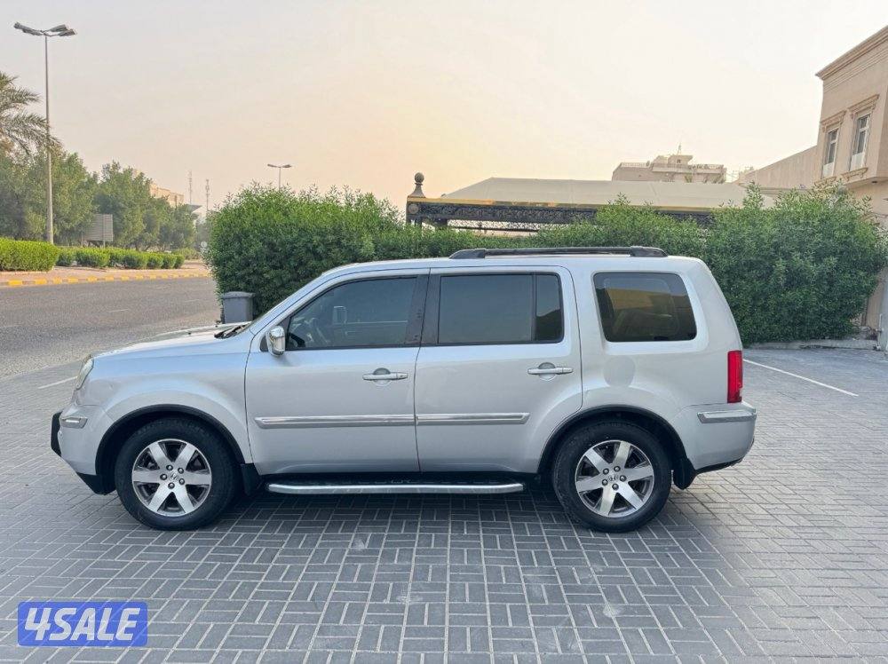 بايلوت 2014 الدرجة الأولى ماشي 2707