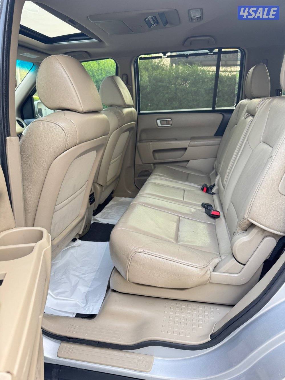 بايلوت 2014 الدرجة الأولى ماشي 27014