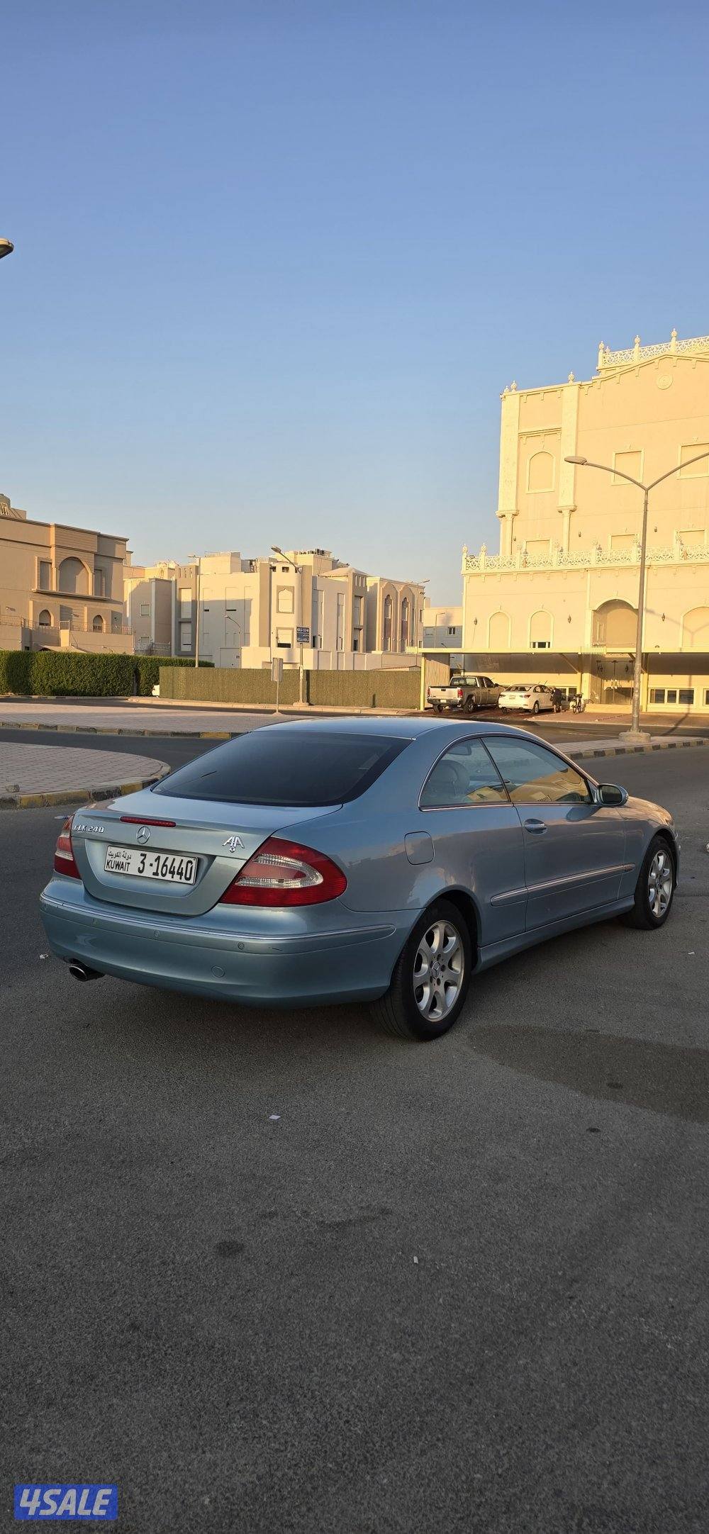للبيع clk2