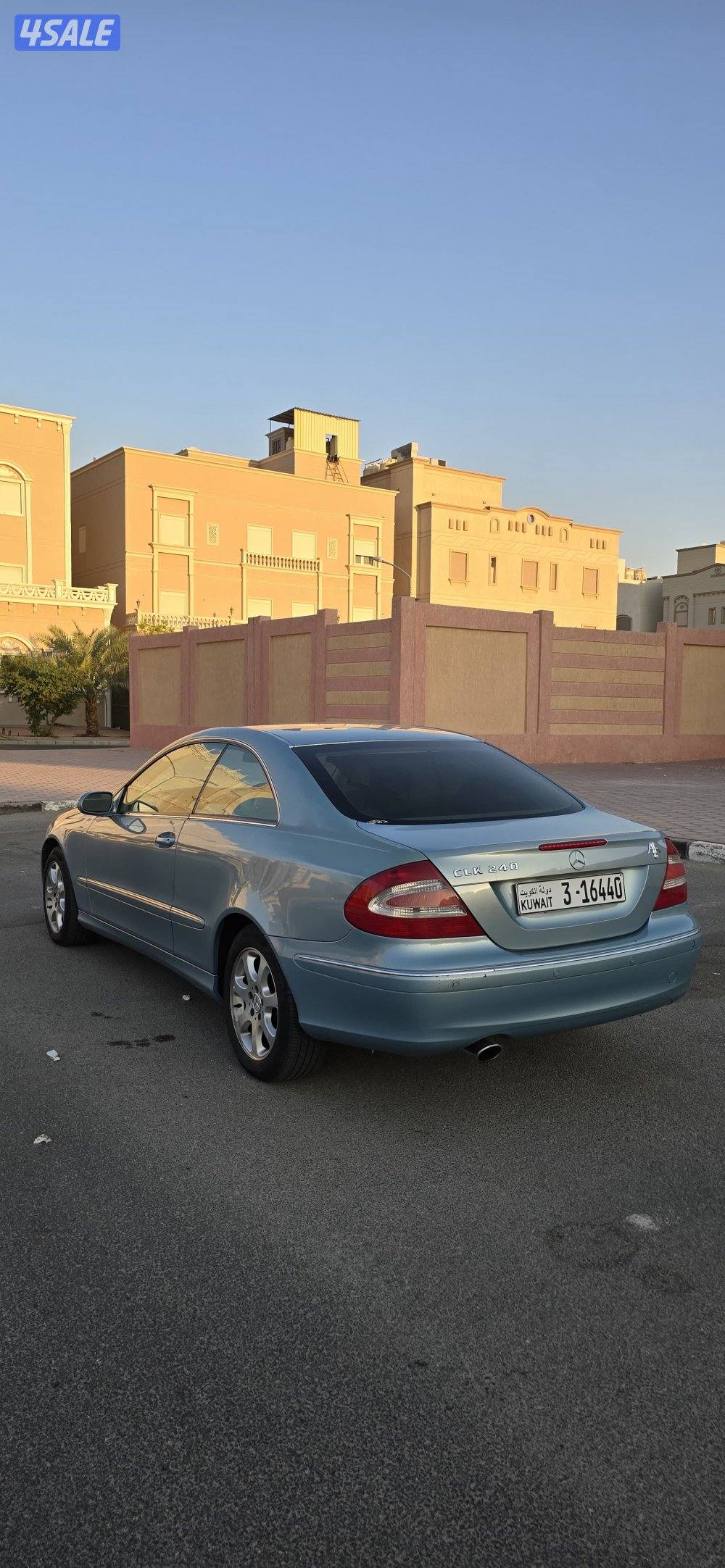 للبيع clk3