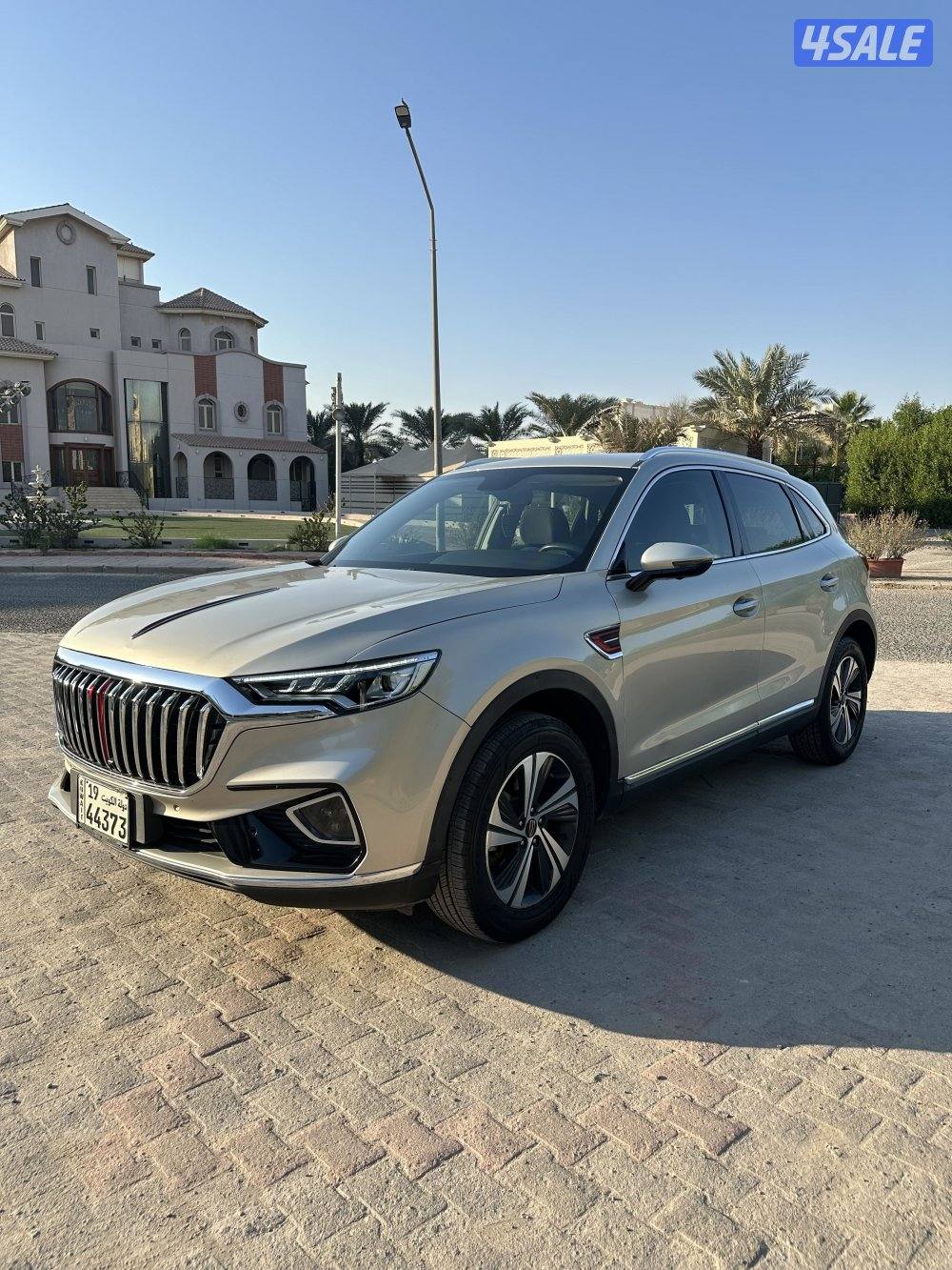 هونشي HS5 موديل2021 بصمه تشغيل عداد٦٠ الف شاشه كاميرا_تحكم سكان سناسر2