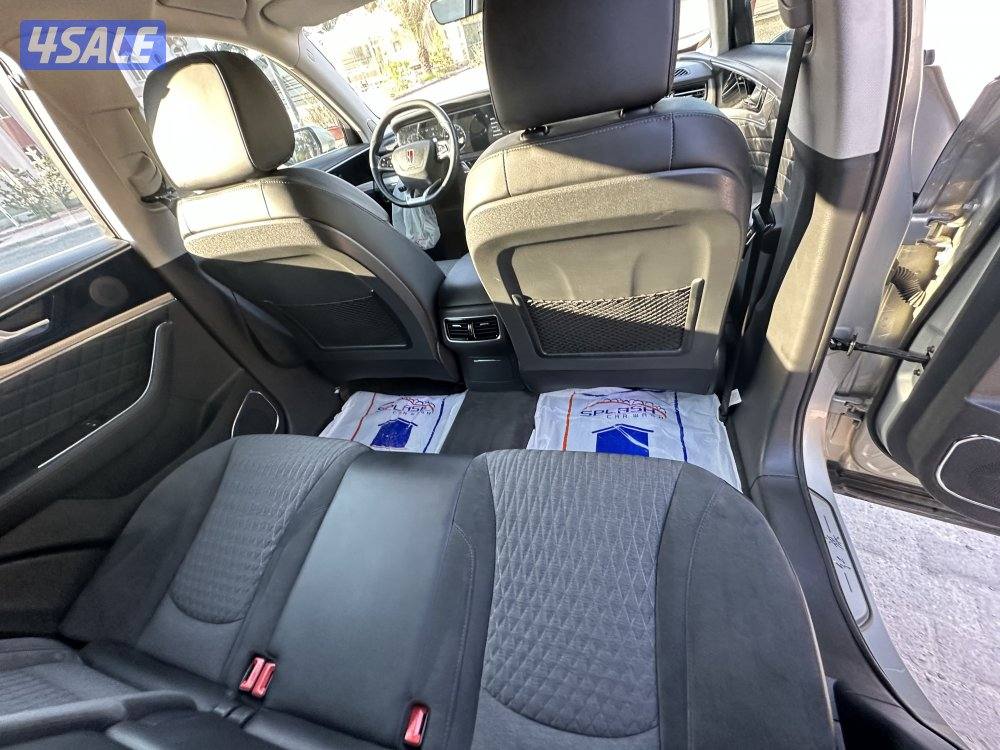 هونشي HS5 موديل2021 بصمه تشغيل عداد٦٠ الف شاشه كاميرا_تحكم سكان سناسر9