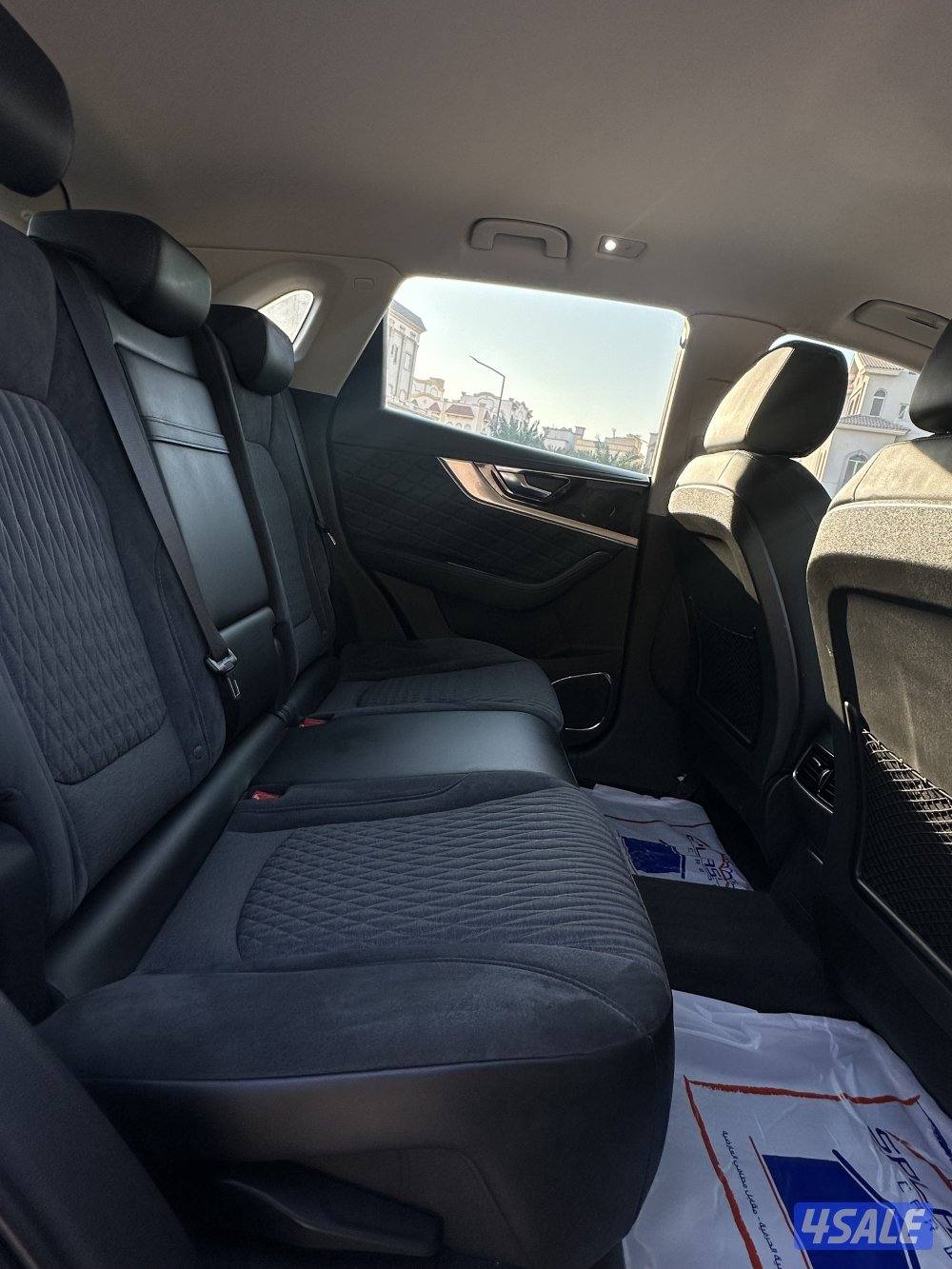 هونشي HS5 موديل2021 بصمه تشغيل عداد٦٠ الف شاشه كاميرا_تحكم سكان سناسر10