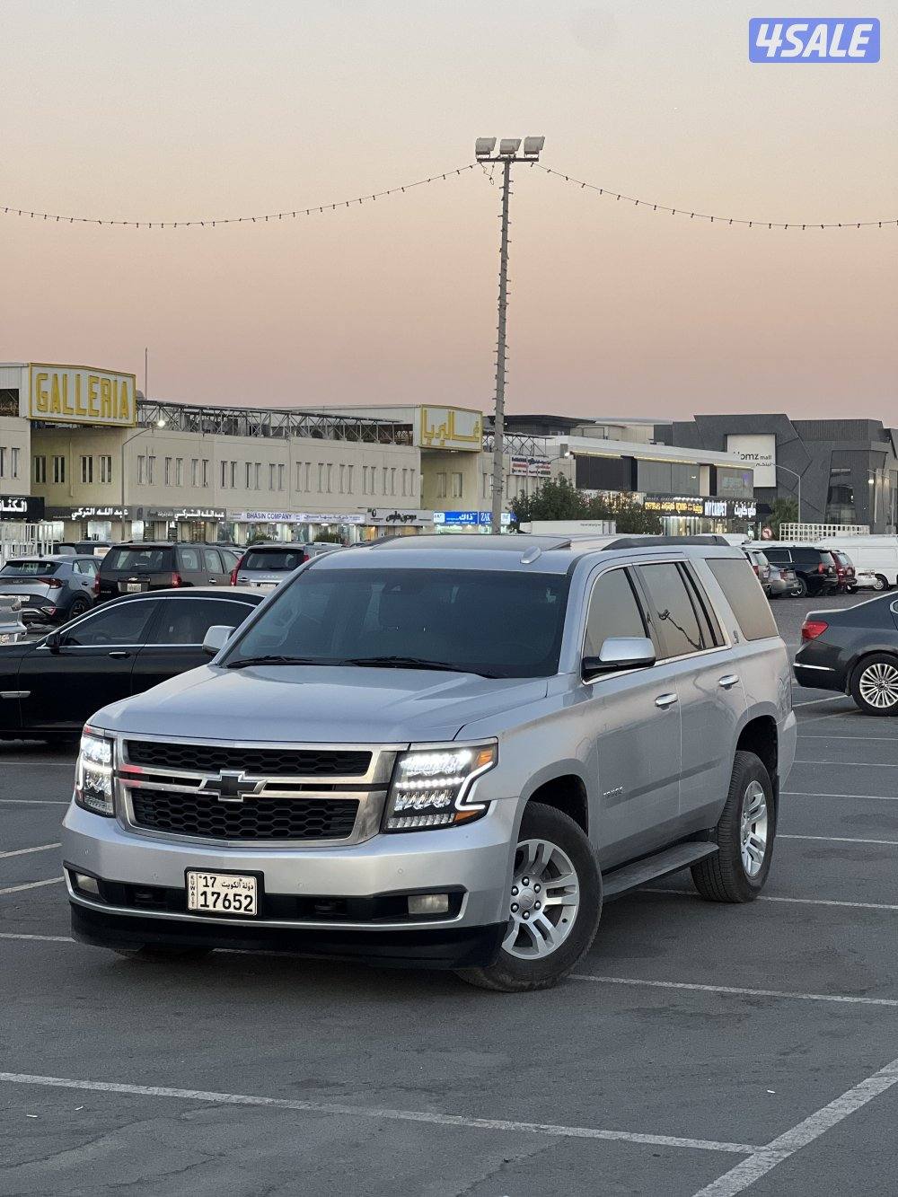 تاهو 2019 فالكون شرط الفحص0