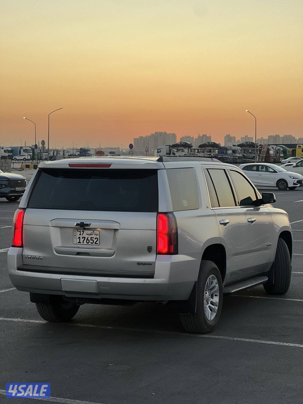 تاهو 2019 فالكون شرط الفحص5