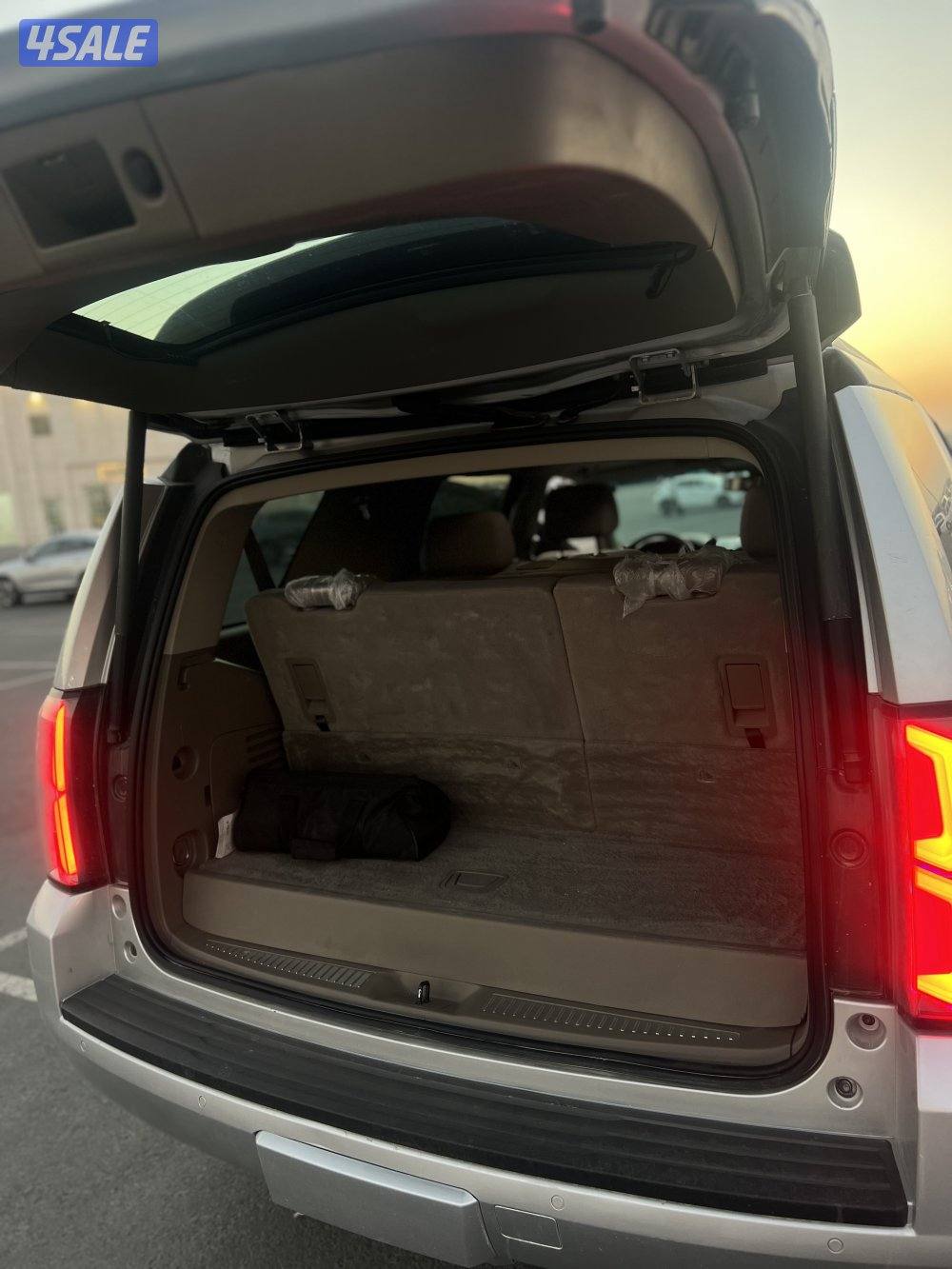 تاهو 2019 فالكون شرط الفحص7