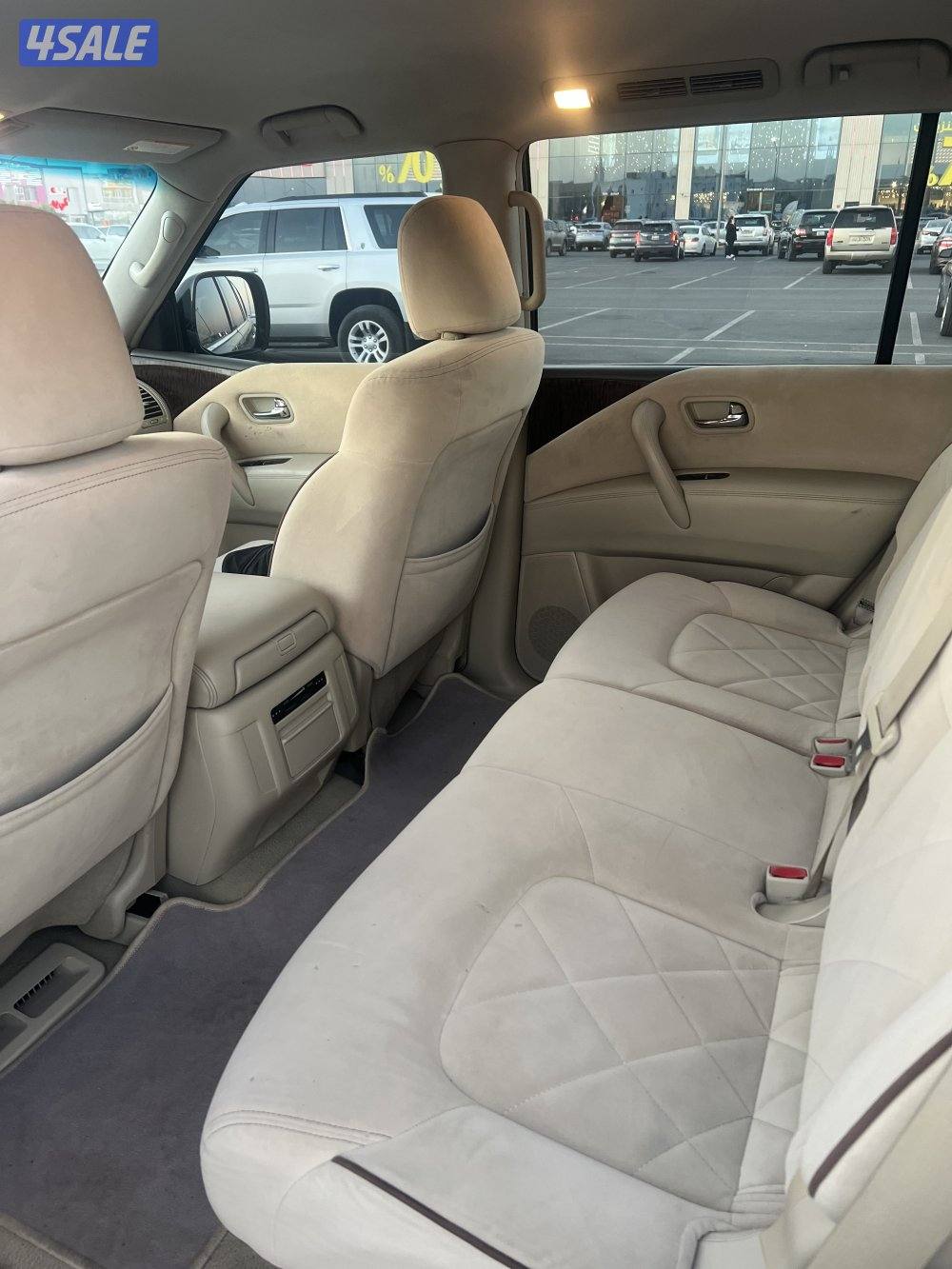 باترول قير عادي 2015 شرط الفحص2