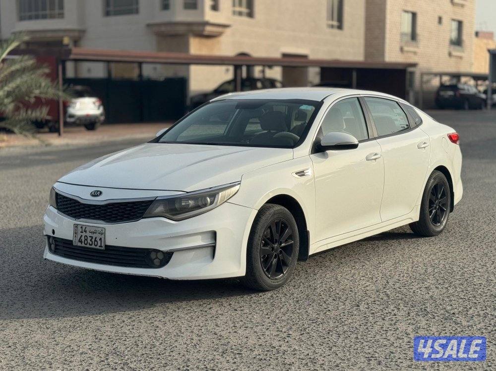 كيا اوبتميا موديل 2018 , قيرها طاااق,وتبديله ب250دينار0