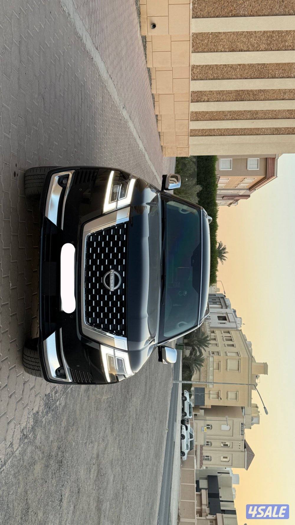 باترول موديل 20230