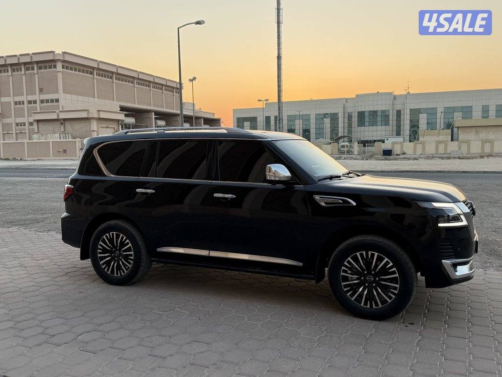 باترول موديل 20232