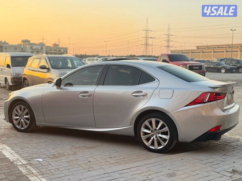 للبيع لكزس is 20143