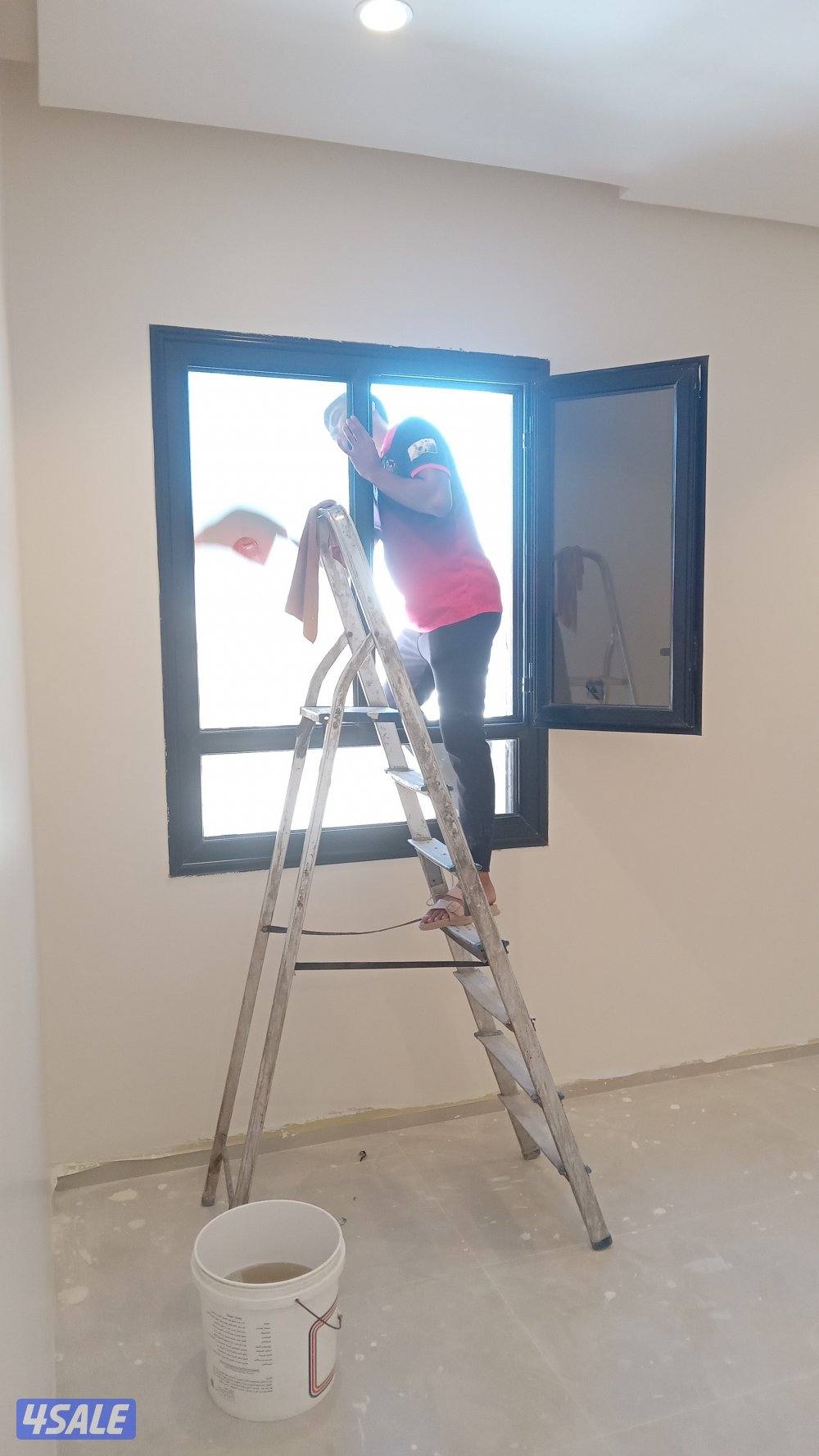 غسیل الشقق وبیت كامل4