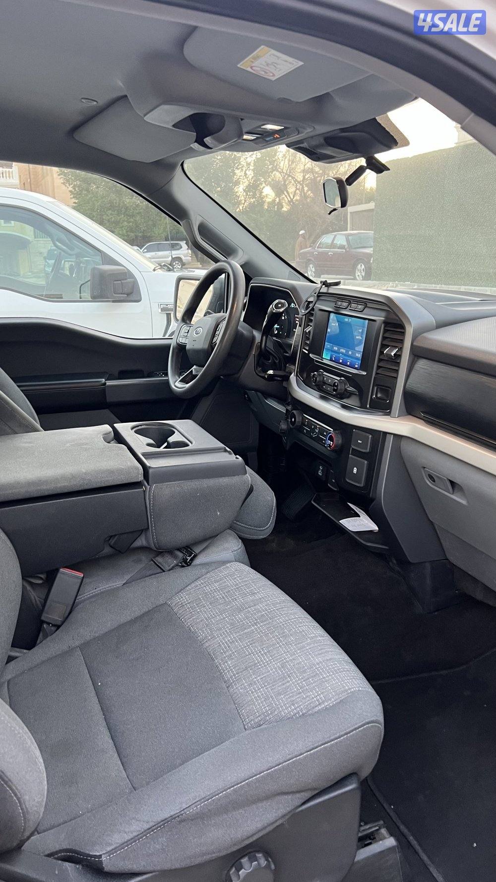 للبيع وانيت 4x4 موديل 20212