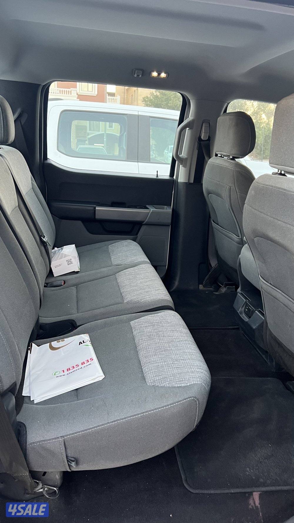 للبيع وانيت 4x4 موديل 20214