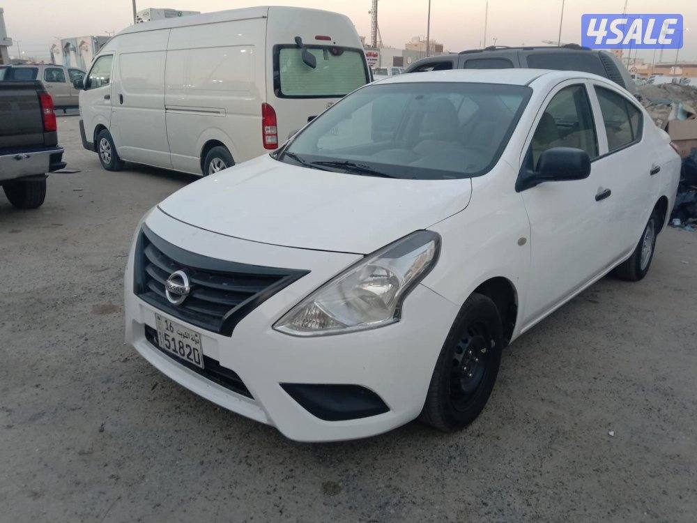 نيسان صني 20193