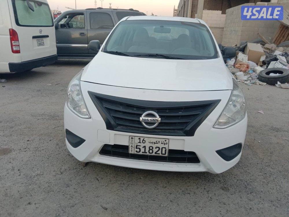 نيسان صني 20195