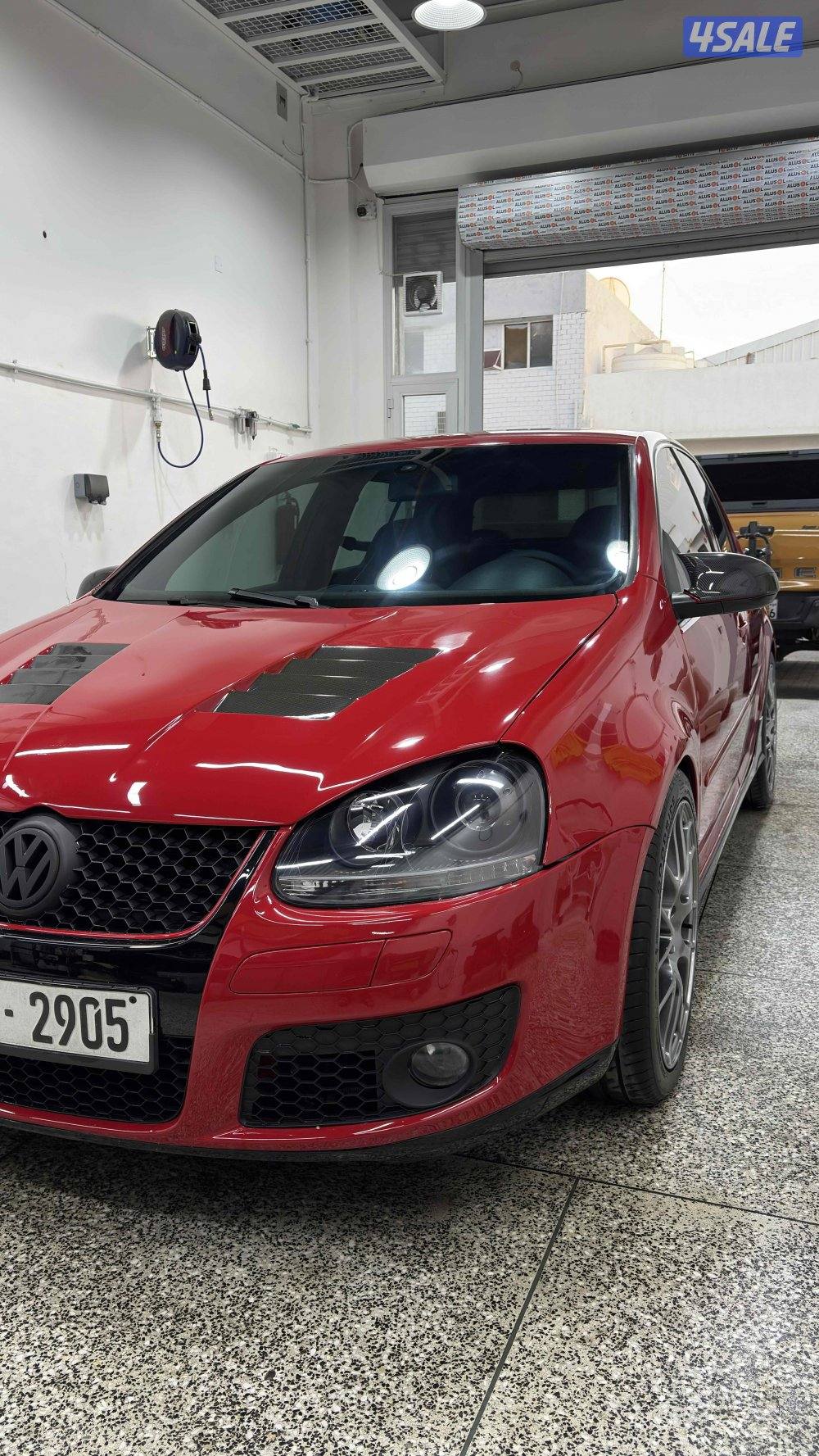 Golf GTI ABT Edition0