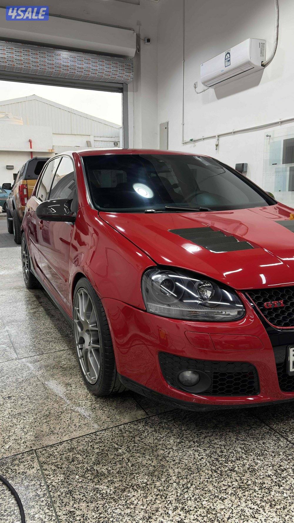 Golf GTI ABT Edition1