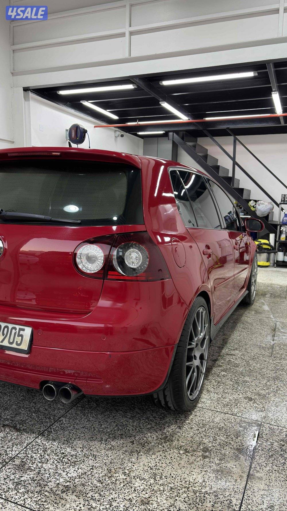 Golf GTI ABT Edition2