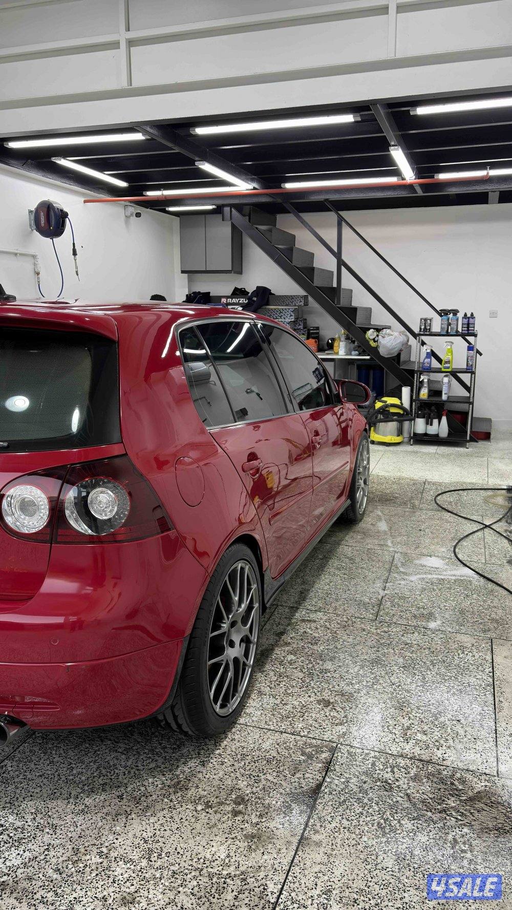 Golf GTI ABT Edition3
