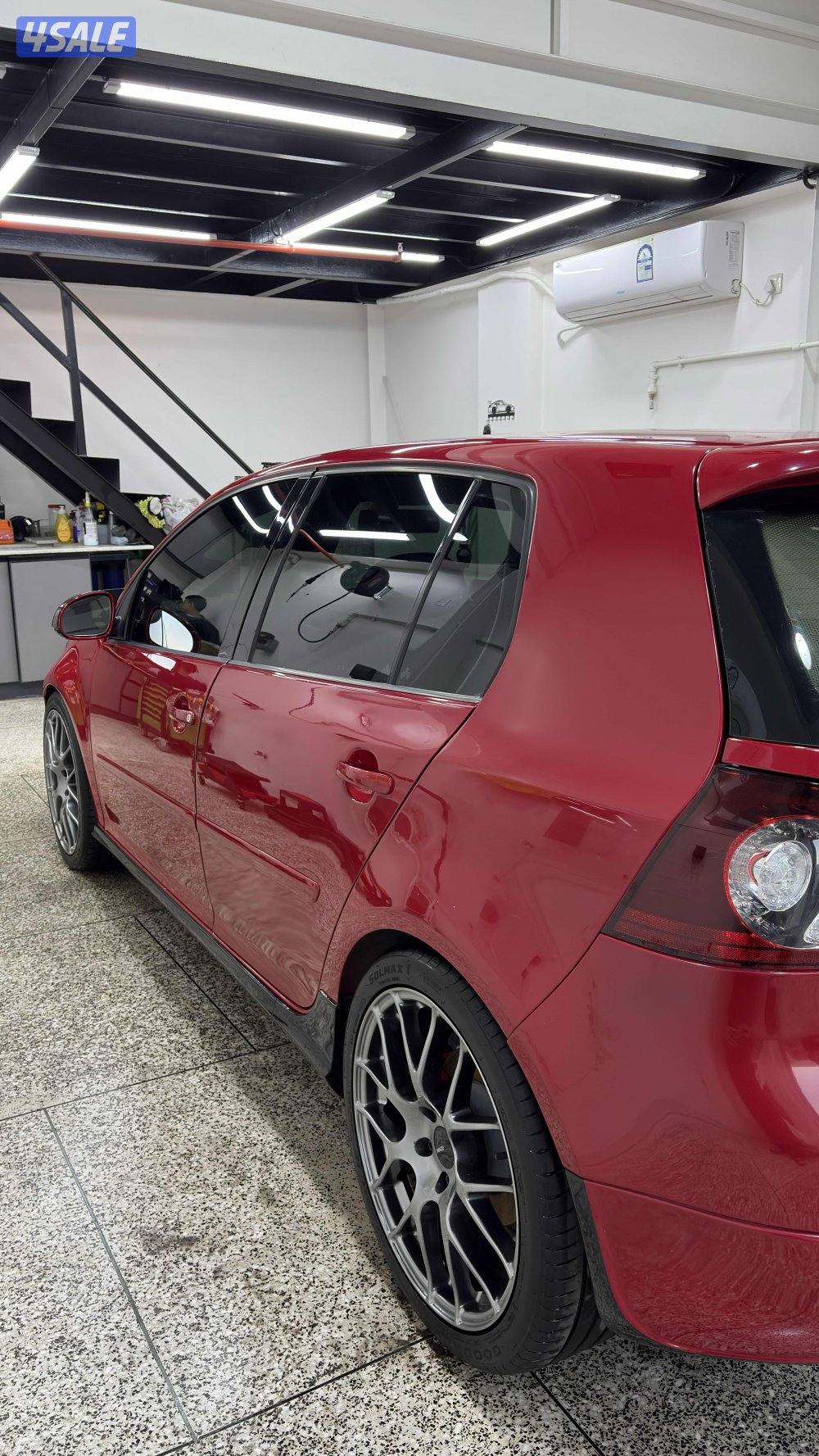 Golf GTI ABT Edition4