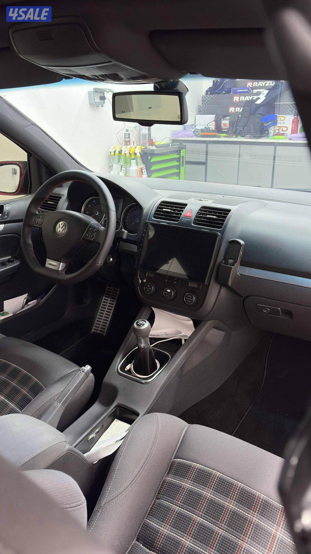 Golf GTI ABT Edition7