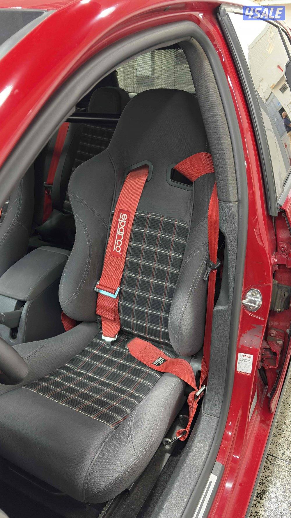 Golf GTI ABT Edition8