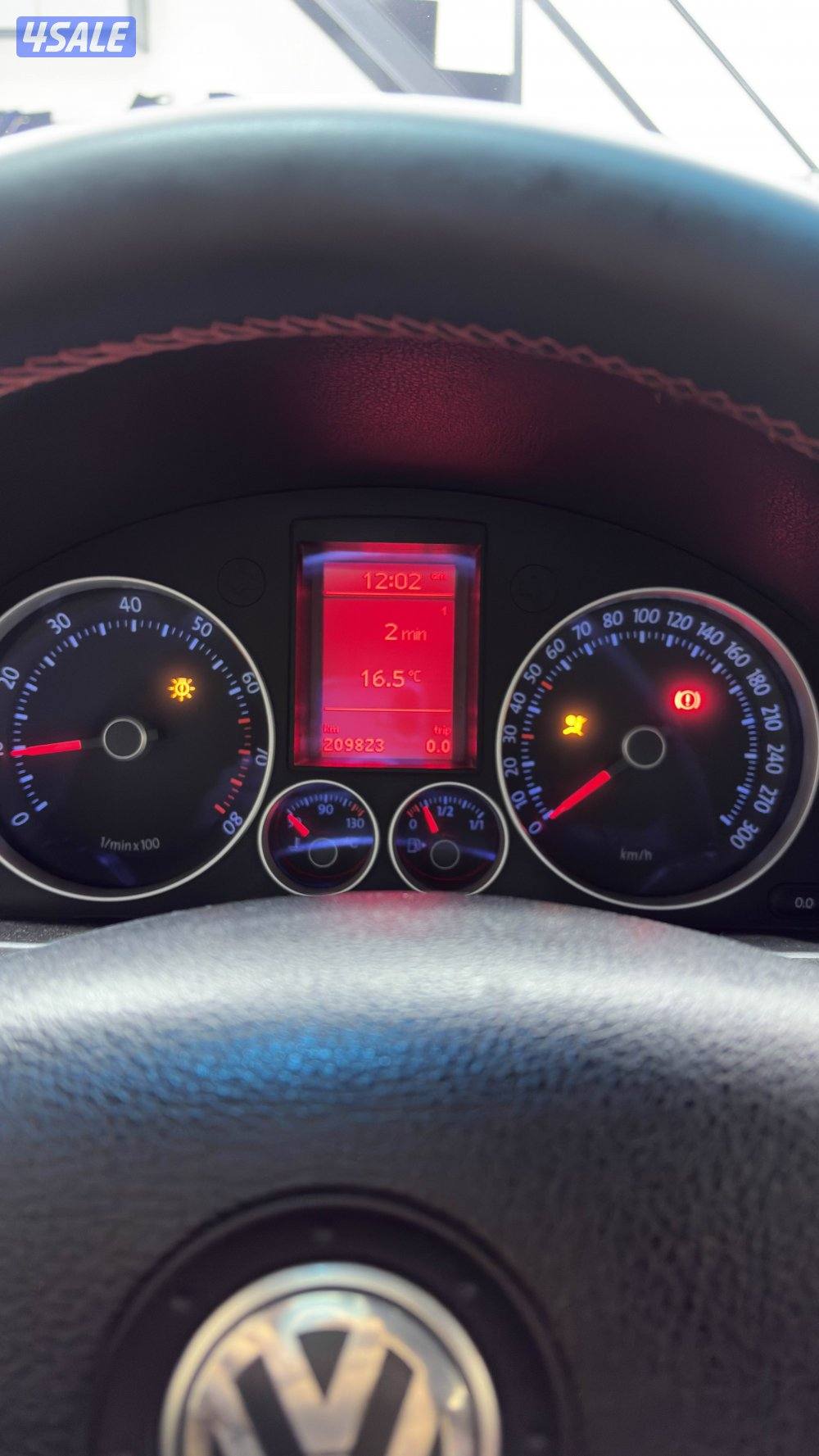 Golf GTI ABT Edition9