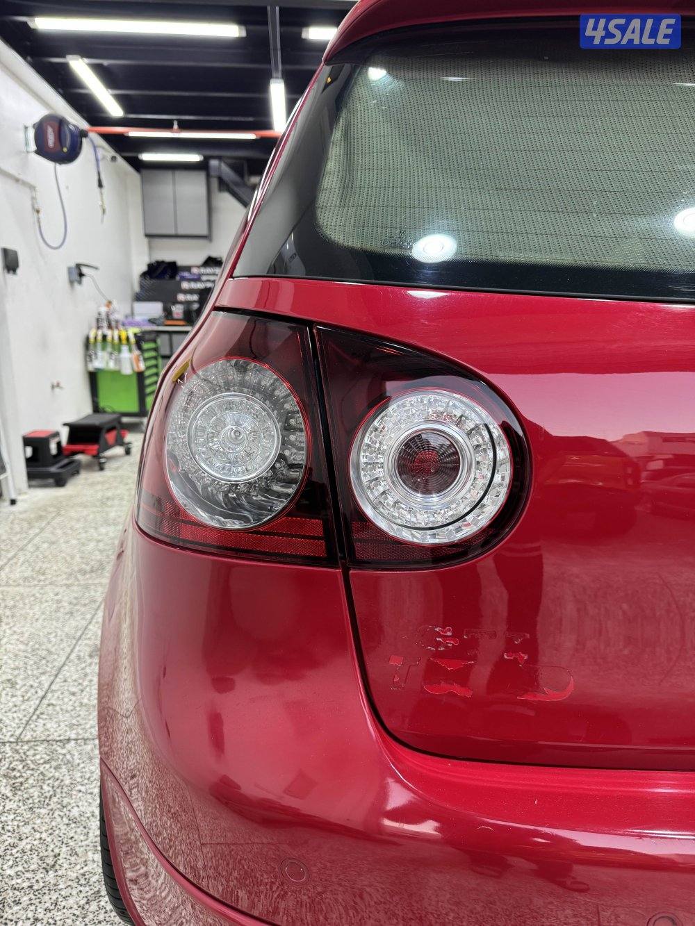 Golf GTI ABT Edition13