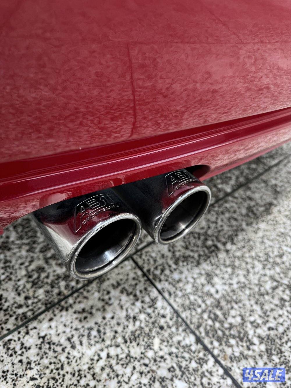 Golf GTI ABT Edition14