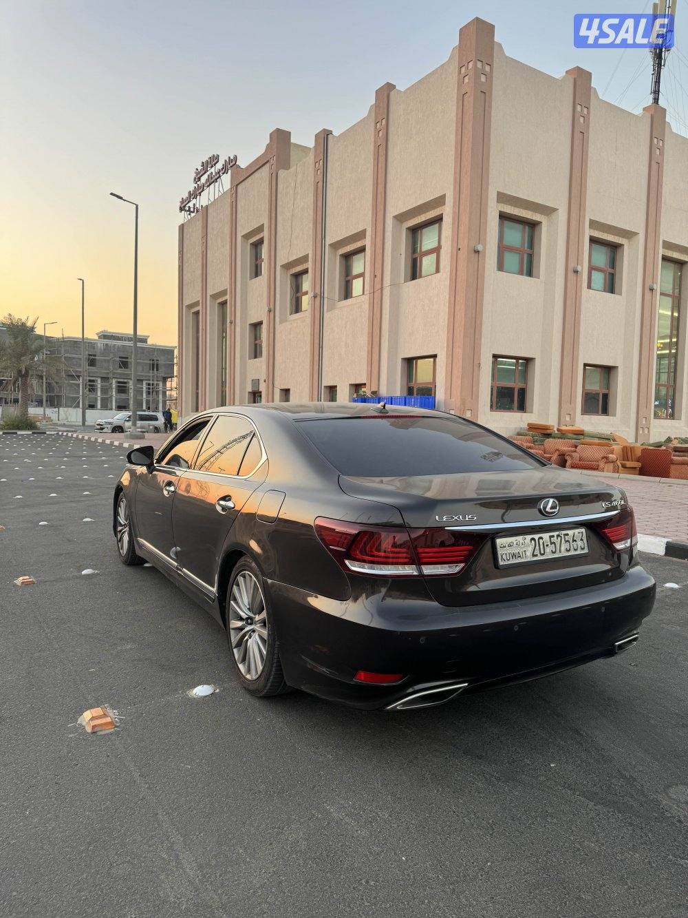 لكسزLS460L 20133