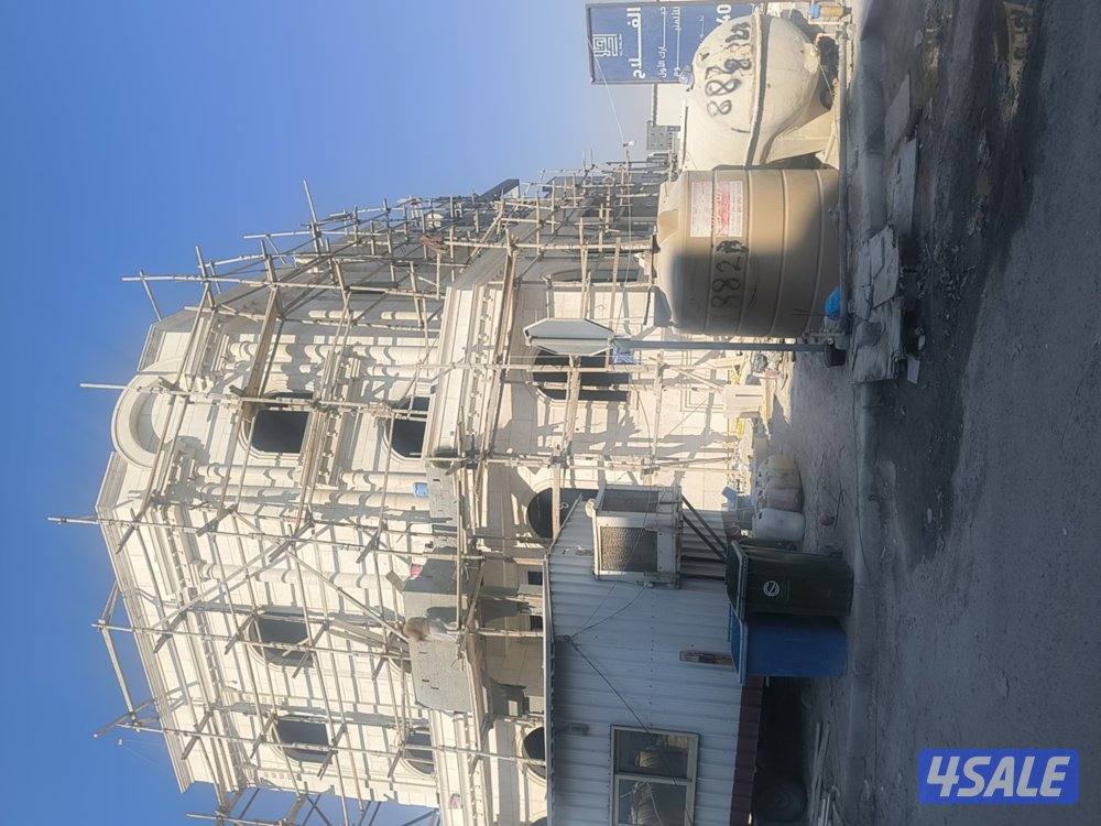 المهندس احمد لأعمال تركيب و توريد الحجر الطبيعي للواجهات2