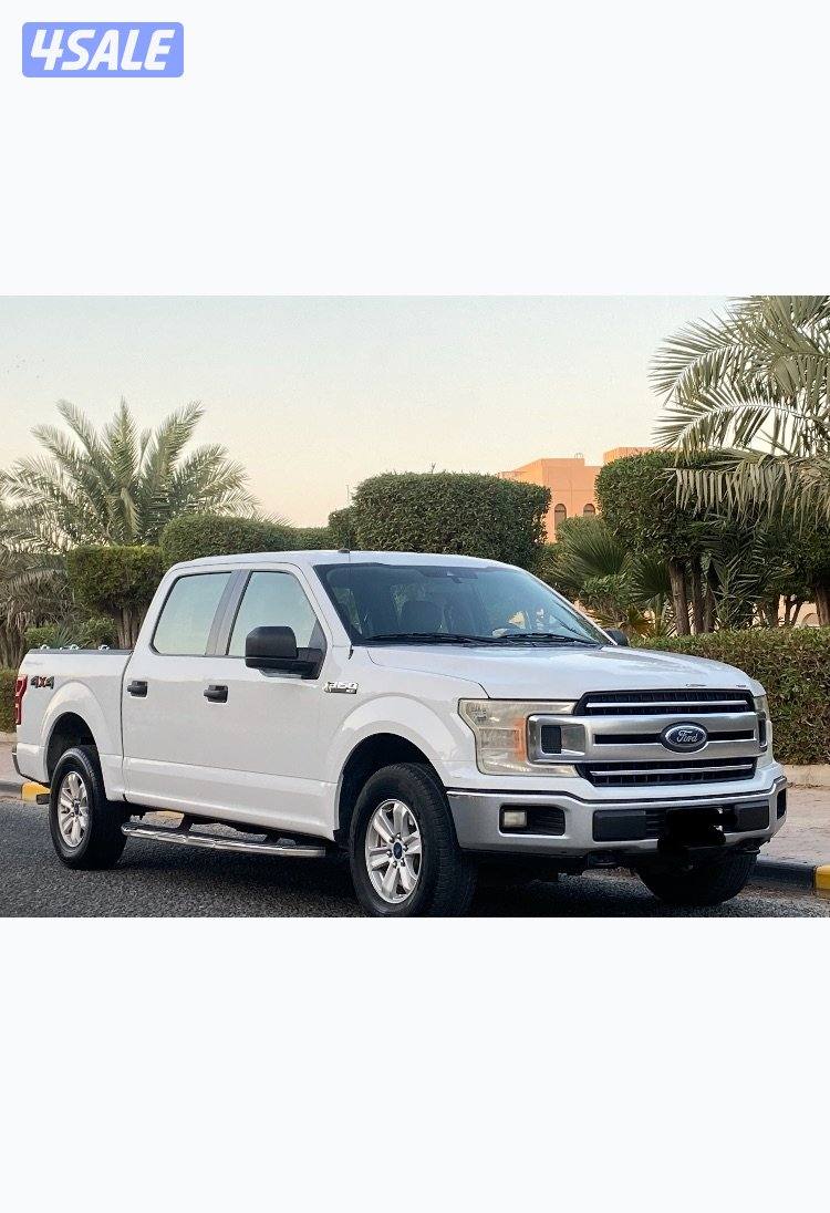 للبيع وانيت فورد F150 دبل قير0