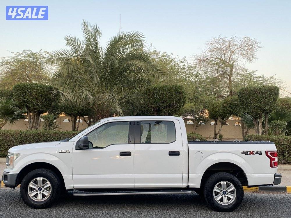 للبيع وانيت فورد F150 دبل قير1